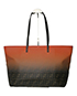Ombre Zucca Spalmati Tote, back view